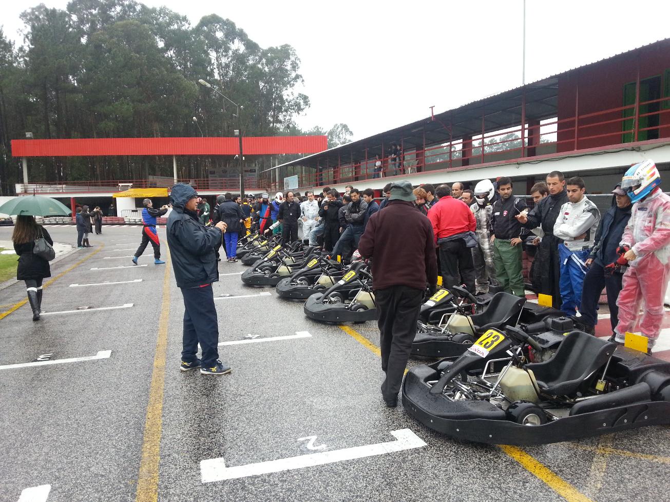 6 Horas de Resistência Euroindy 201234
